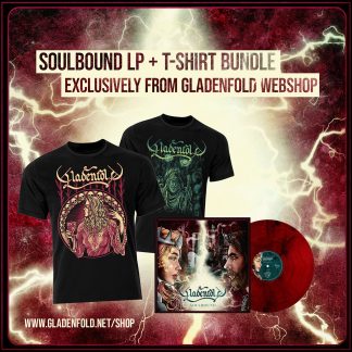 Soulbound limited LP + T-shirt bundle