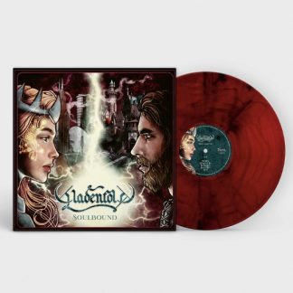 Soulbound LP (red marble)